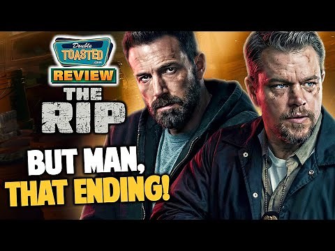 THE RIP - Movie Review