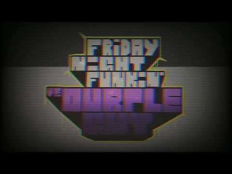 FRIDAY NIGHT FUNKIN' OURPLE GUY V2 - TERMINATED