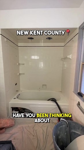 3.7K views · 12 reactions |  New Kent County, VA Homeowners! We’re Looking for 150 Homeowners for a 1-to-2 Day Shower Or Bath Transformation!  ✅ You Must Own Your Home ✅ Your Tub Or Shower Must Be Damaged Or Older Than 10 Years Old ✅ You Must Live In An Eligible Zip Code Click "Learn More" below to qualify for this amazing promotion! https://www.paramount-showers.com/ps | Paramount Builders, Inc. | Facebook