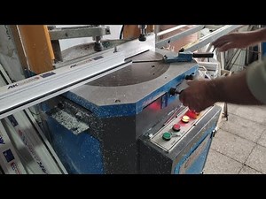 Profile Cutting Machine