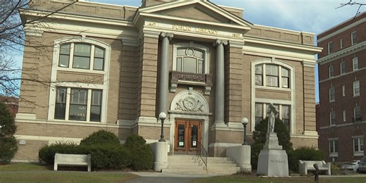 Vt. libraries push for funding as they find themselves on front lines of housing crisis
