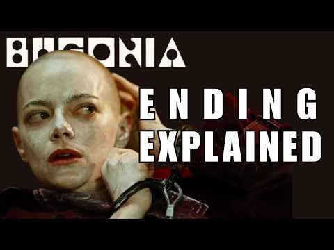 Alien or Delusion? BUGONIA 2025 | The Psychology of Conspiracy Theories |Emma Stone