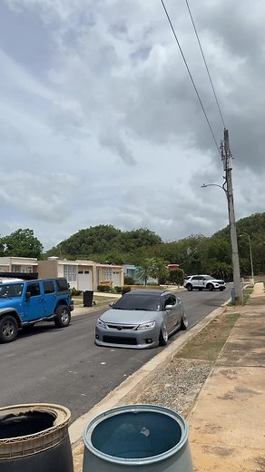 Lowered Scion TC: Stance and Bagged Life