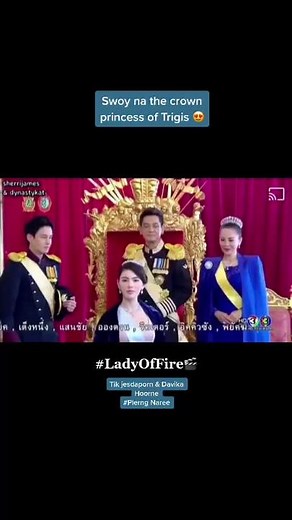 Lady of Fire: Episode 1 Tagalog Version Overview