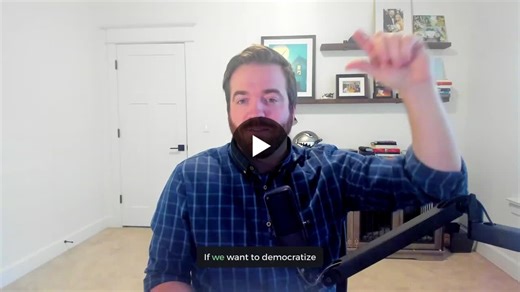 There s no AI strategy without a data strategy, unless chaos is your strategy. Codestrap s Code and Connor Episode 26 releases this week with our friend Jeff Hollan, Former Head of Cortex AI… | Codestrap