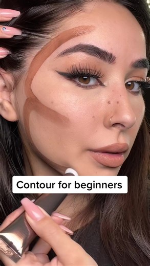 3 Contour & Highlight Method: Beginner Friendly Makeup Hack