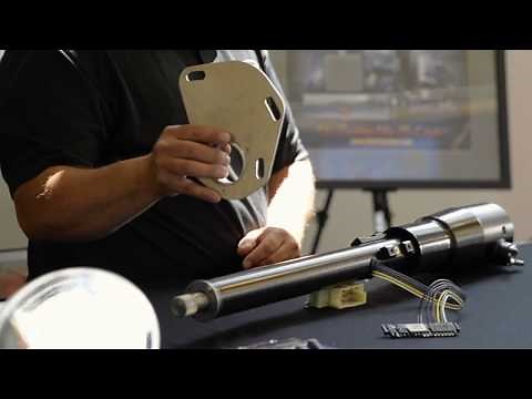 Flaming River Direct Fit Steering Columns