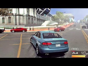 Driver San Francisco AN INCOMPARABLE RACING GAME STILL in 2021 RTGI RETEXTURED GRAPHICS Mod Gameplay