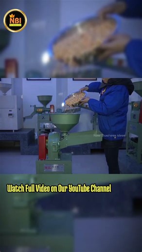 Turn 1 Pulveriser Machine into 7 Business Streams 🔥 #shorts