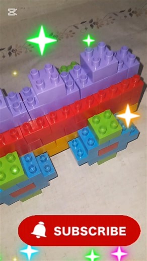 “LEGO Color Sorting — Extremely Satisfying!”