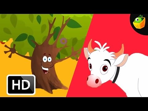 Maramum Maadum - Chellame Chellam - Cartoon/Animated Tamil Rhymes