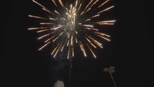 When and where can I shoot off fireworks in Arizona?