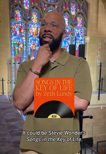 Common’s Top 3 Relistens: 3 Audiobooks He Keeps Rereading