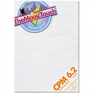 CPM 6.2 – No Weed Hard Surface Transfer Paper - The Magic Touch Canada