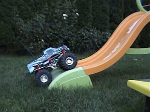 RC HPI Wheely King 4x4 (RTR - zakladni verze (stock version))