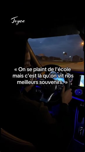 Souvenirs d'étudiant : La nostalgie de l'école