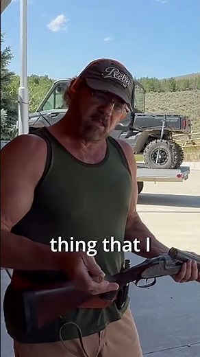 Big bore test! .577 Nitro Express vs. a 50lb salt block