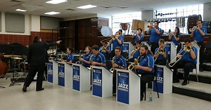 UK Jazz Ensemble at 50: Then and Now