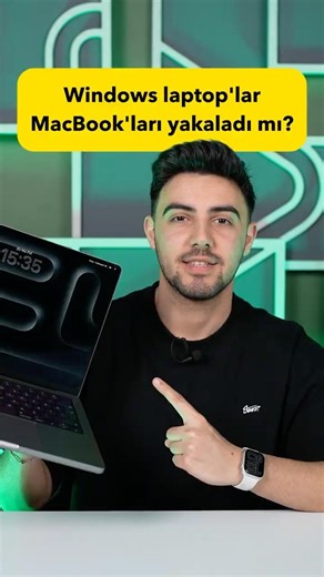 Snapdragon işlemcilerle birlikte Windows'lar MacBook'ları yakaladı mı?