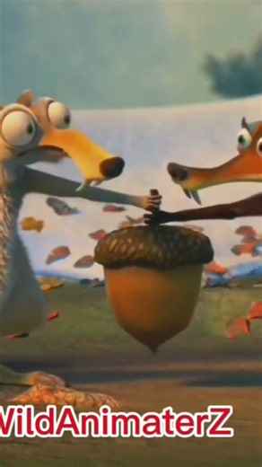 Scratch edit/ICE AGE/