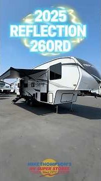 2025 Grand Design Reflection 260RD