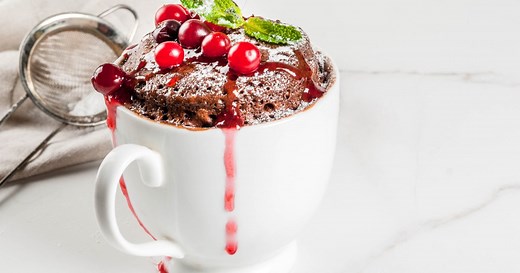 Mug cake nesquik : délice chocolaté en 5 minutes!