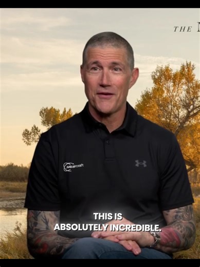 Matthew Fox Shares His Incredible Experience at The Madison