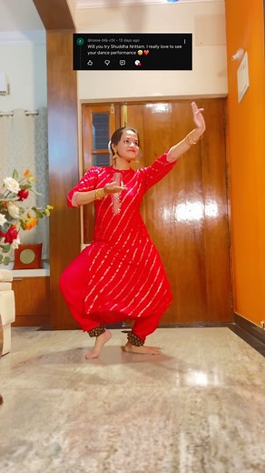 Tisra Alarippu | Bharatanatyam Dance Cover ✨ #dance