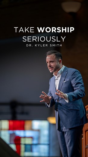 3.2K views · 65 reactions | “...Let us offer to God acceptable worship, with reverence and awe.” - Hebrews 12:28 To watch the full sermon, "Holy Beyond Words,” visit HickoryGrove.org/Sermons. | Hickory Grove Baptist Church | Facebook