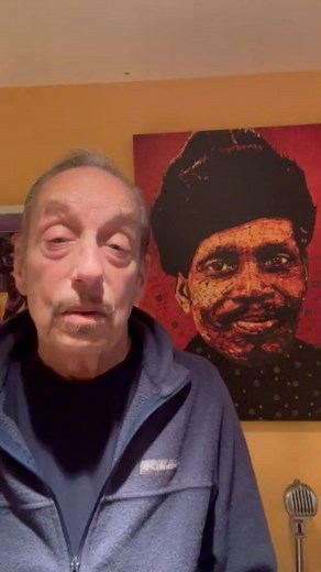 Eine lebende Legende meldet sich zu Wort 🎷 Jerry Portnoy grüsst die Bluesfans in Luzern und freut sich auf die Bühne! #LucerneBluesFestival #JerryPortnoy #ChicagoBlues #BluesLegend #FeelTheBlues #LiveMusic #Luzern | LucerneBluesFestival