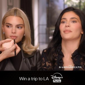 Ready for the trip of a lifetime? 💅 Sign up to Disney for your chance to win an experience in LA with an exclusive, all-out luxury escape. To celebrate the iconic sixth season of The Kardashians, now streaming on Disney , we’re giving you and your bestie the chance to indulge in the city’s most glamorous experiences. Entries close 13 April. Open to Disney subscribers only. Eligibility criteria, T&C’s apply*. *Competition closes 11:59pm AEST on 13 April 2025. Authorised under permit numbers: NSW