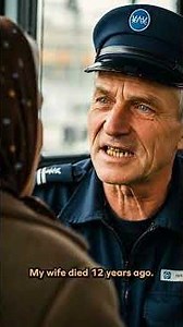 "I Was 3 Minutes Late." Bus Driver's Story Made Everyone on the Bus Cry 😭🚌