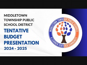 Here's 2024/25 Middletown School Budget, Brings 2.95 Percent Tax Hike