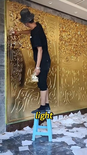 17K views | This Fancy Material Costs Less Than You Think! | Super Clips | Facebook