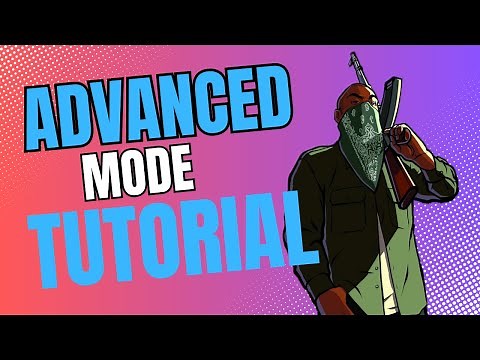 Lumia Menu Advanced Mode Tutorial