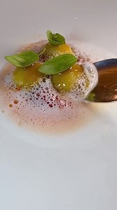 17K views · 107 reactions | Meniu de fine dining la restaurantul Quattro Passi din Nerano, Italia, ce deține două stele Michelin. Poftă Bună de Viață! - www.Meniu.TV 壟 | Meniu.TV | Facebook