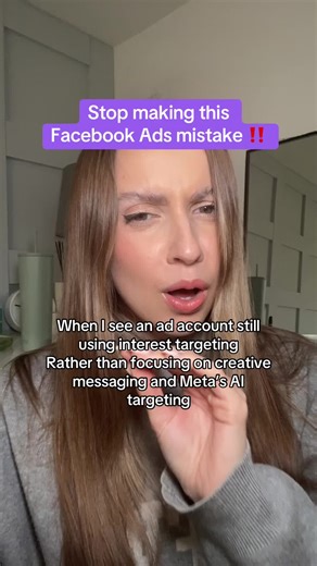 Avoid Facebook Ads Mistakes: Update Your Strategy