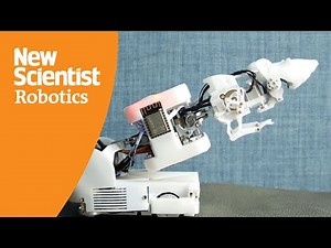 Robotic rat uses AI to befriend real rodents