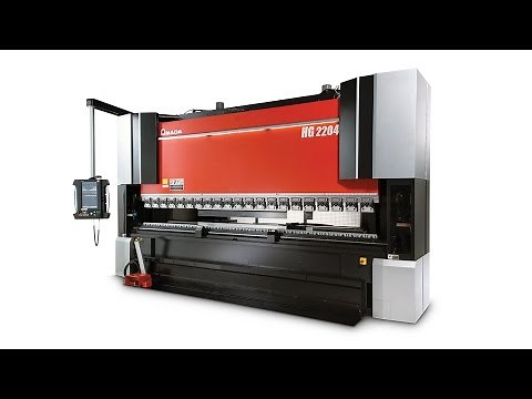 HG Press Brake Series