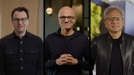 Tech giants pour billions into Anthropic as circular AI investments roll on