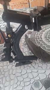 Pano mag adjust ng adjustable plough | Yec power tools