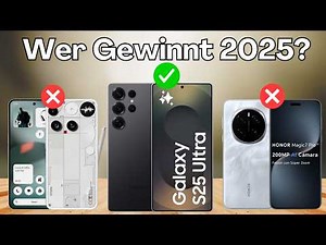 The best Android smartphones of 2025 – comparison & ranking