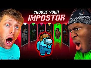 *NEW* 9 HOURS OF SIDEMEN AMONG US EASY WATCH RELAX & FALL ASLEEP