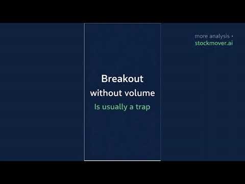 AI Stock Scanner Explained: Why Volume Matters More Than Headlines