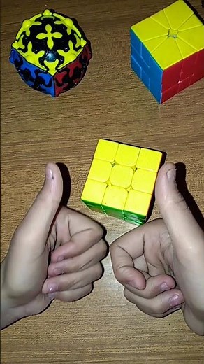 3by3 Rubik's cube fastest solve#cubing #puzzle ‪@CubeForSpeed1‬ ‪@CarryDepie‬ ‪@tseries‬
