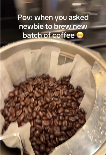 Brew New Coffee at Starbucks: A POV Experience