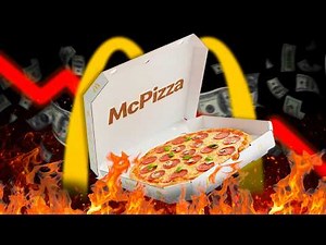 Il FALLIMENTO della McPIZZA