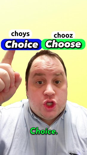 10K views · 766 reactions | Choice & Choose - how to use them  | English Lingo | Facebook