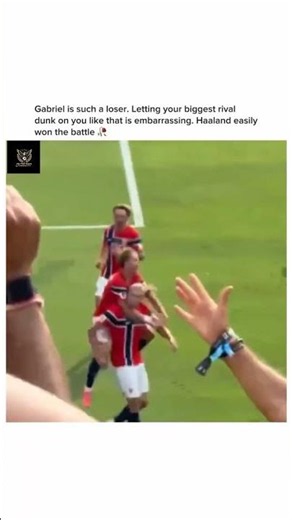 Haaland single handedly destroyed Brazil World Cup dream 💔