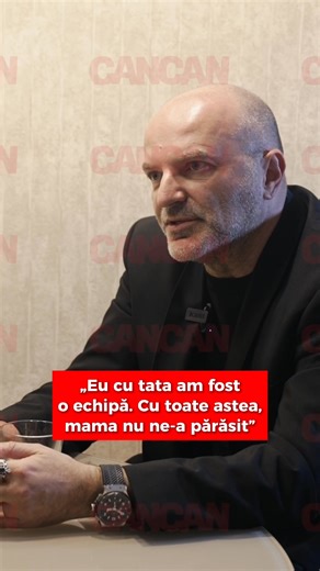 Mario Iorgulescu: „Eu cu tata am fost o echipă. Cu toate astea, mama nu ne-a părăsit.” Interviul integral poate fi urmărit pe canalul de YouTube CANCAN. #dancapatos #marioiorgulescu #familie #cearta #cancan | Cancan.ro